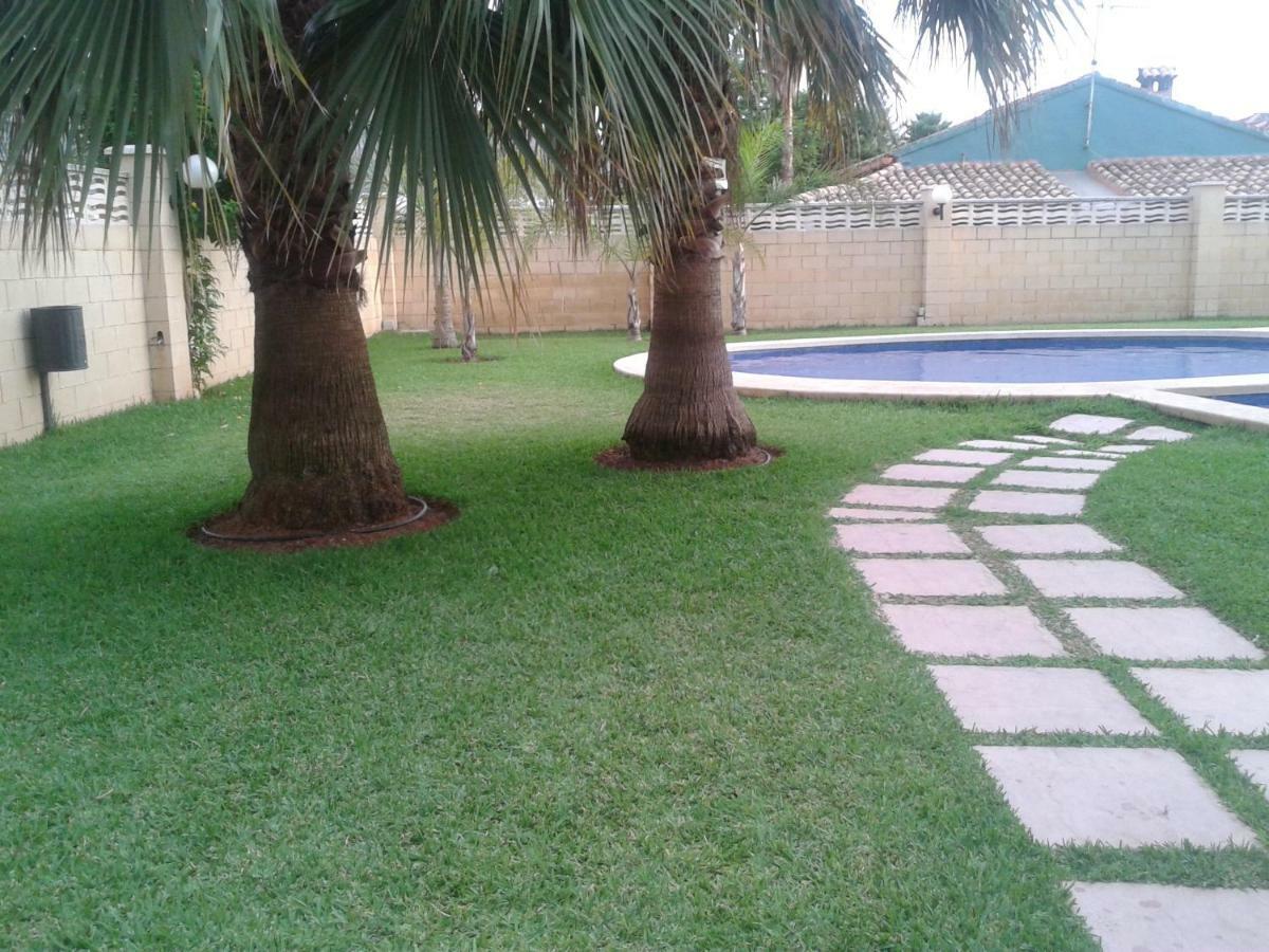 Casa Gloria Con Gran Terraza Y Acceso Directo A Piscina Apartment Denia Ngoại thất bức ảnh